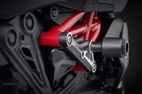 Evotech Performance Frame Crash Protection For Ducati XDiavel Part No: PRN013282 - Image 4
