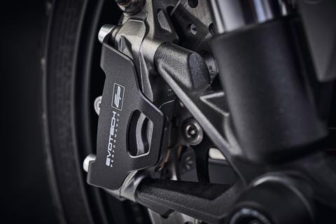 Evotech Performance Front Caliper Guard (Pair) For Ducati Multistrada 1200 / 1260 / V4 - Image 3