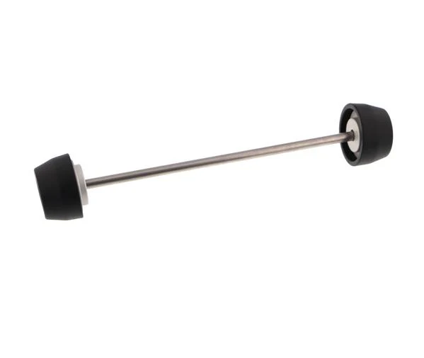 Evotech Performance Front Spindle Bobbins - Ducati Streetfighter V4 (2020+) Part No - PRN011716-25 - Image 4