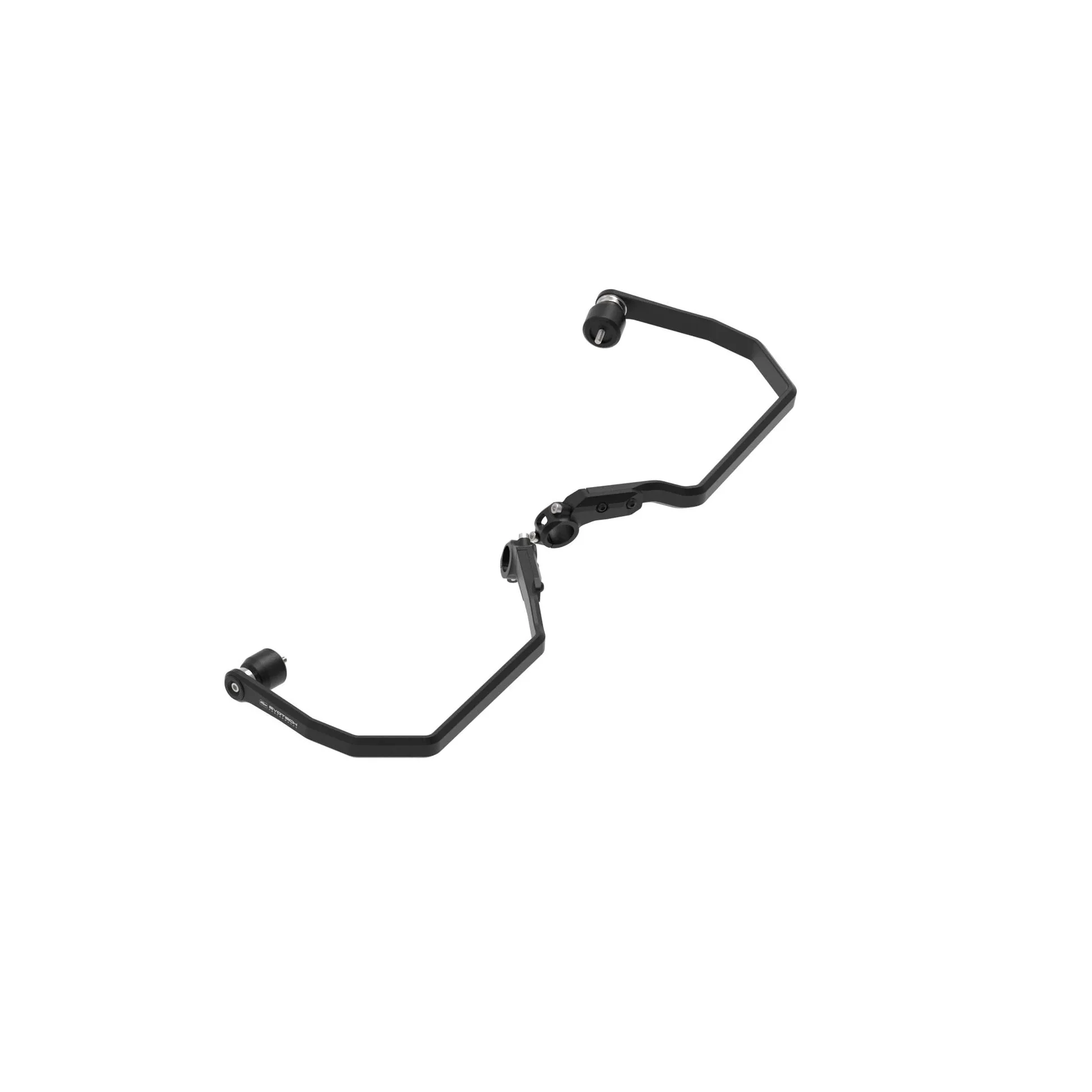 Evotech Performance Hand Guard Protectors For Triumph Tiger 1200 GT / GT Pro / Rally Pro (2022+) Part No : PRN016040-016046-016130 - Image 3