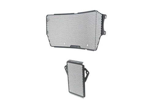 Evotech Performance Radiator Guard And Oil Cooler Guard Set For Ducati SuperSport / S / 950 / 950 S (2021+)