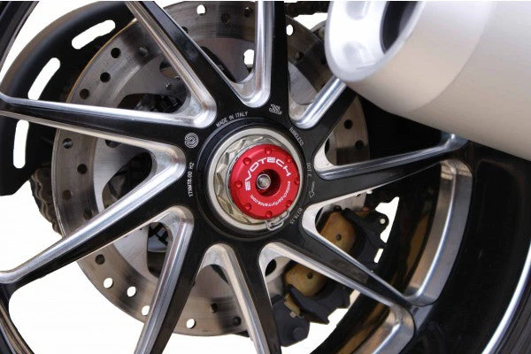 Evotech Performance Spindle Bobbin Kit - Ducati Panigale V2 / V4 / Streetfighter V2 / V4 Part No: PRN011716-013098 - Image 3