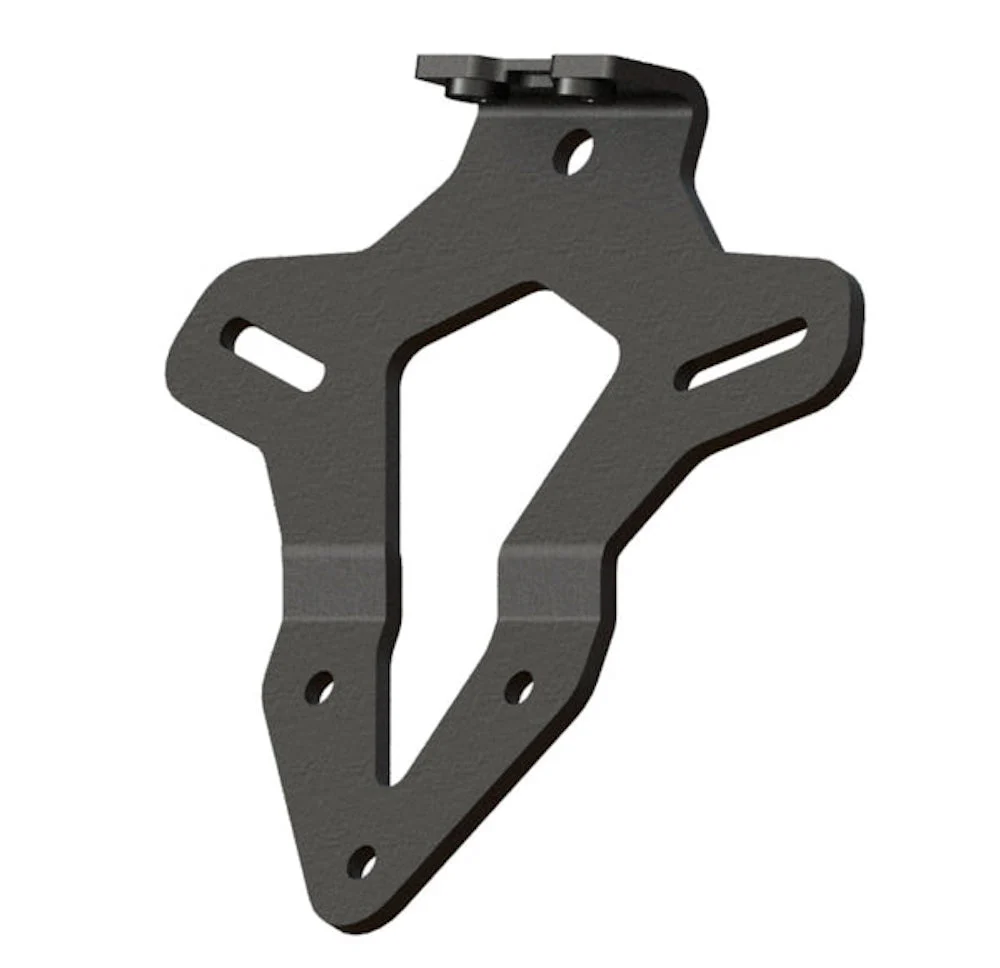 Evotech Performance Tail Tidy For Ducati DesertX (2022+) Part No : PRN016010