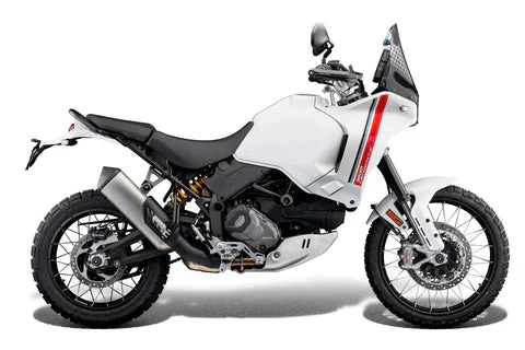 Evotech Performance Tail Tidy For Ducati DesertX (2022+) Part No : PRN016010 - Image 6