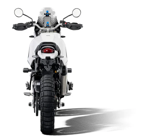 Evotech Performance Tail Tidy For Ducati DesertX (2022+) Part No : PRN016010 - Image 7