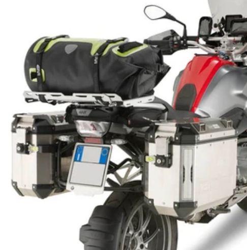 GIVI Aluminum Extendable Bag Holder - EX1SRA