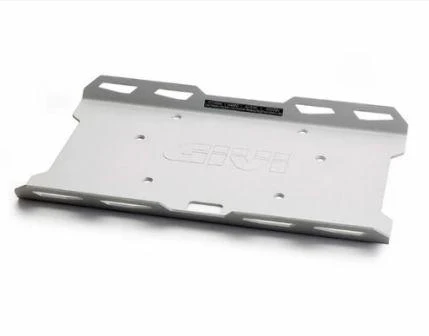 GIVI Aluminum Bag Holder Expansion Plate - EX2M