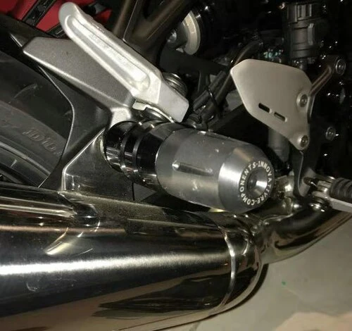 Exhaust Slider - Universal Protection