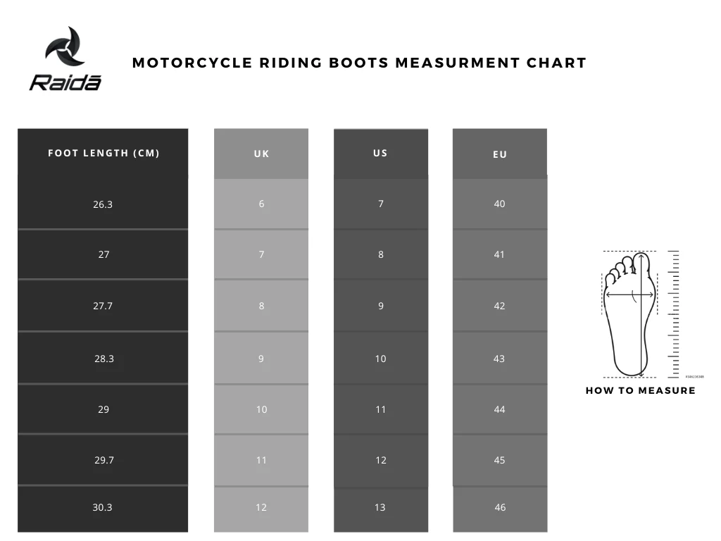 Raida Explorer Boots - Specially Design for Riders | Grey - Image 6