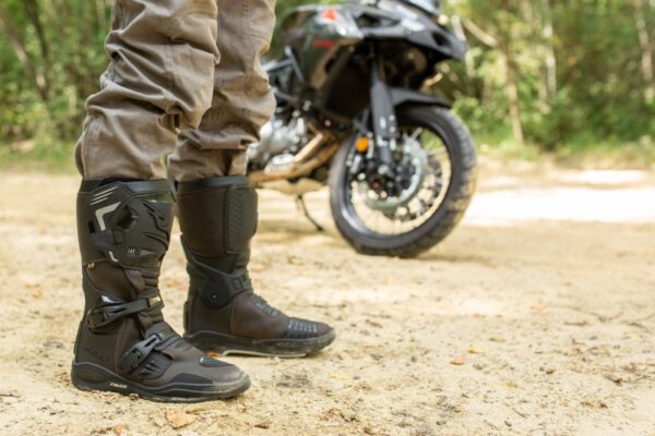 Falco Avantour 2 Boots - Brown - Image 3