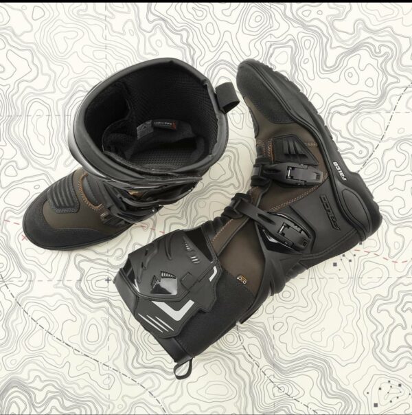 Falco Avantour 2 Boots - Brown - Image 5