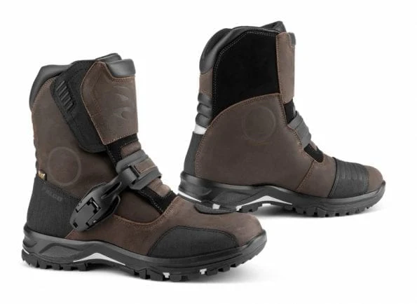 Falco Marshall Brown Riding Boots
