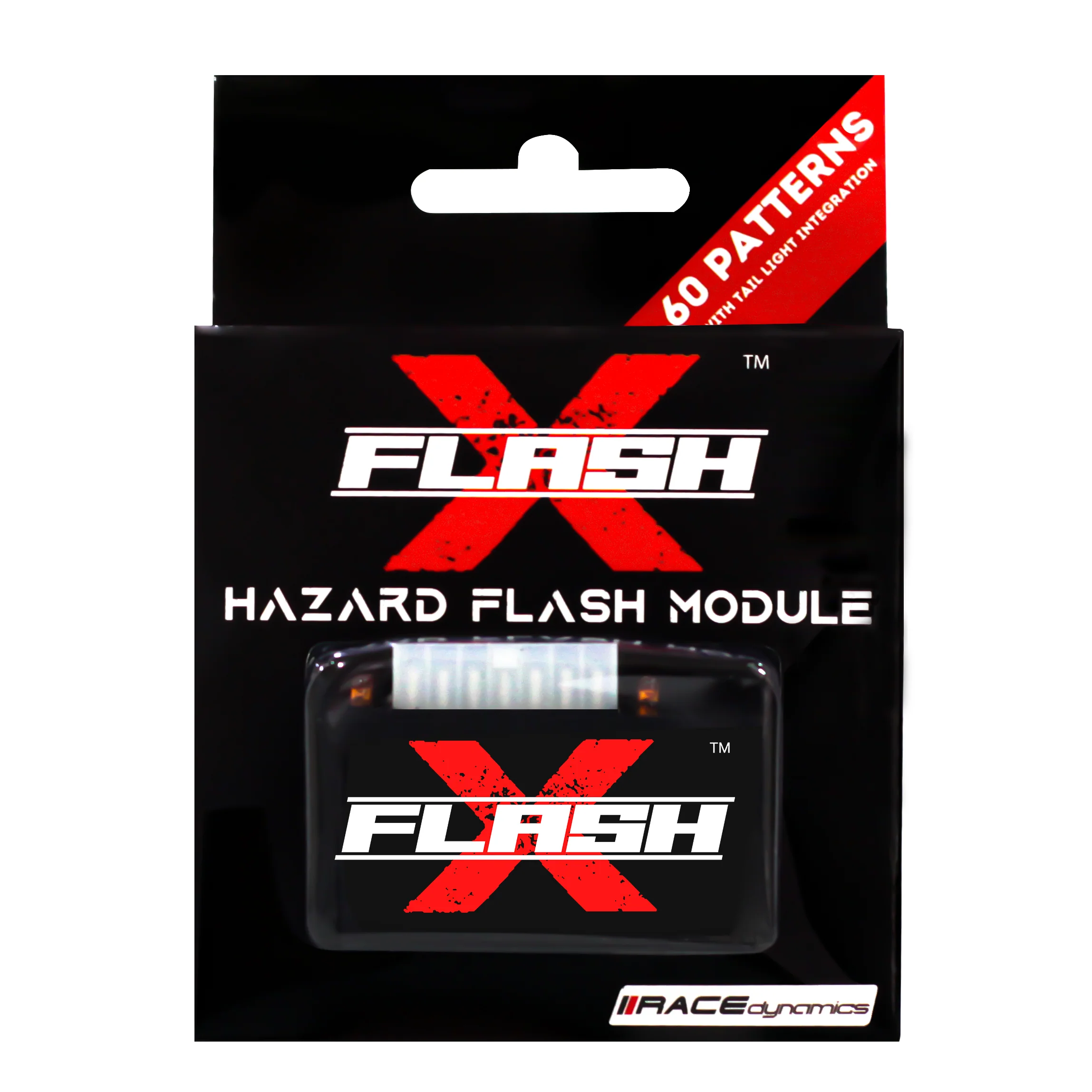 FlashX Hazard Flasher for Triumph Speed 400