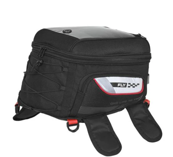 Viaterra Fly Magnetic Motorcycle Tank Bag Magnet Based