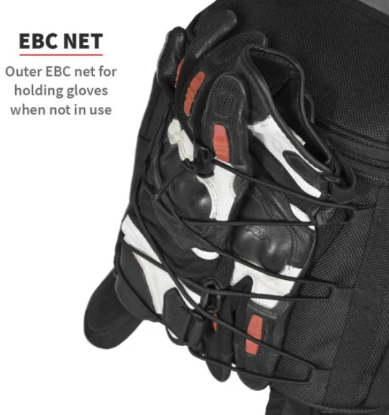 Viaterra Fly Magnetic Motorcycle Tank Bag Magnet Based - Image 2