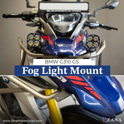 Fog Light Mount for BMW 310 GS - ZANA - ZI-8352