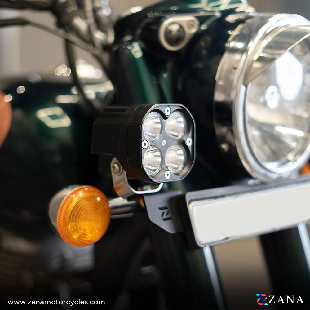 Fog Light Mount for Super Meteor 650-ZANA - ZI-8354 - Image 3