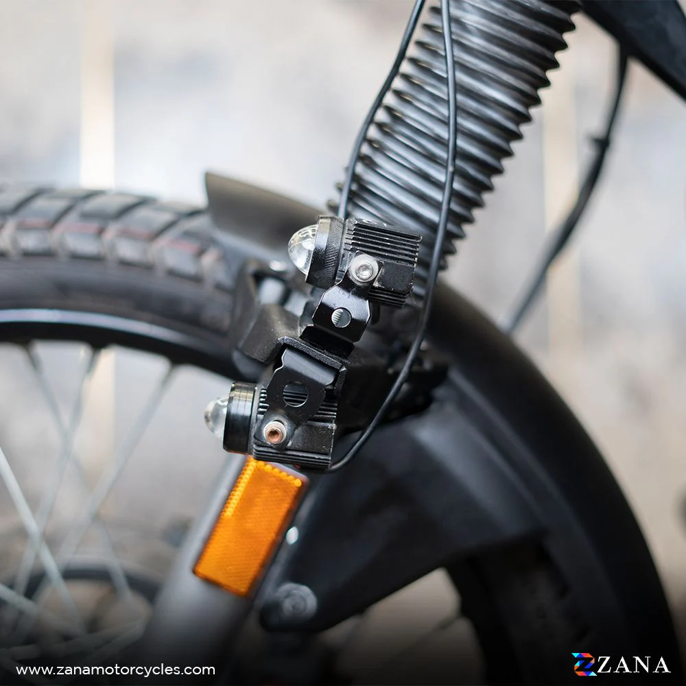 Fog Light Mount for X-pulse 200-ZANA - ZI-8336 - Image 3