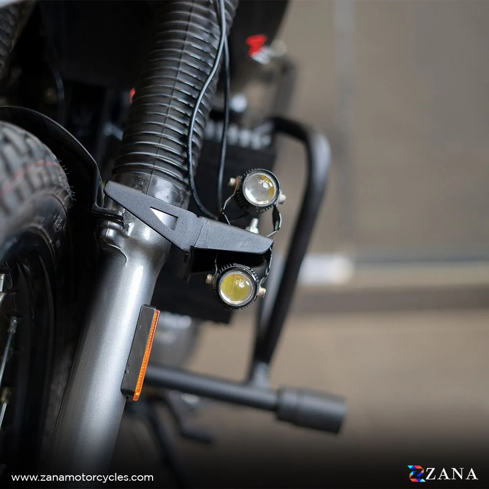 Fog Light Mount for X-pulse 200-ZANA - ZI-8336 - Image 4