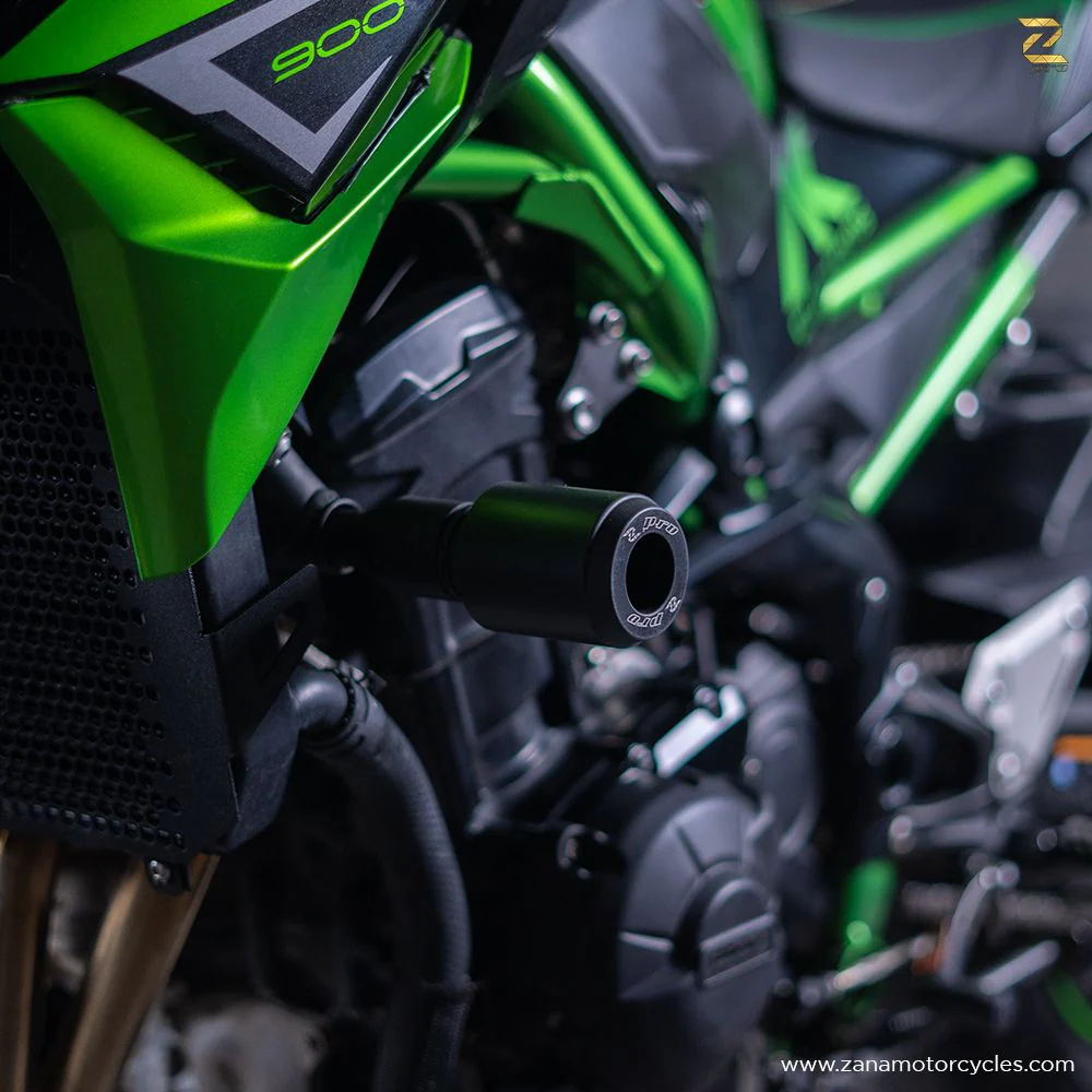 Frame Slider For Kawasaki Z-900 - ZP-021 - Image 3