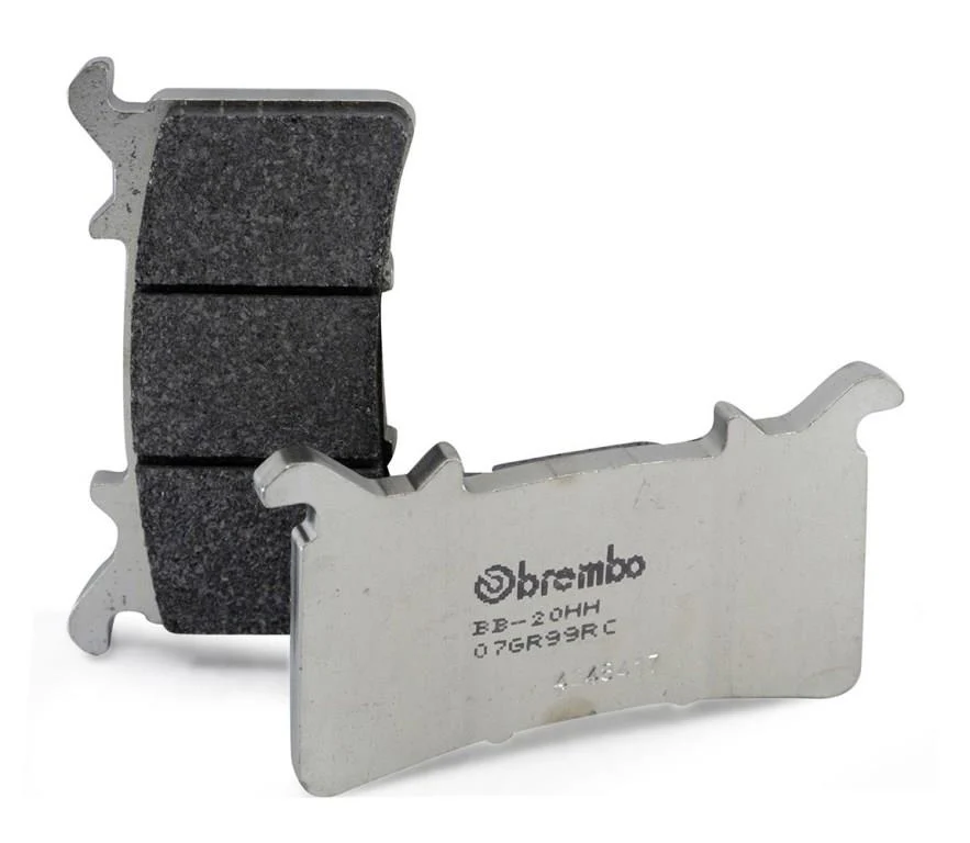 Front Brake Pads Race spec - Brembo - 07GR99RC - Image 2