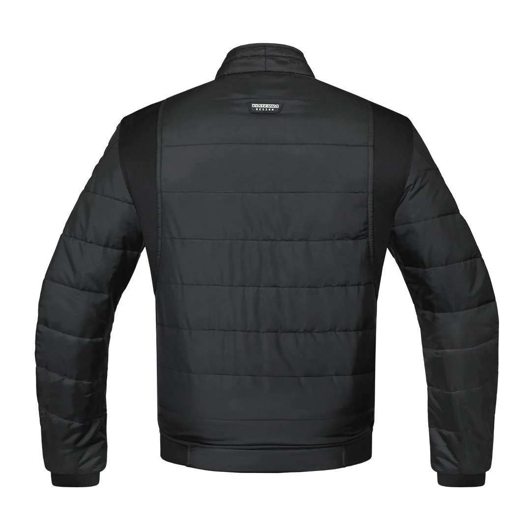 Viaterra Frost Winter Jacket Without Hood - Black - Image 4