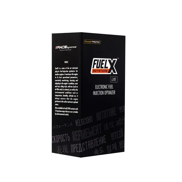 FuelX Lite – KTM Adventure 390 (2025) – India Spec Only - Image 2
