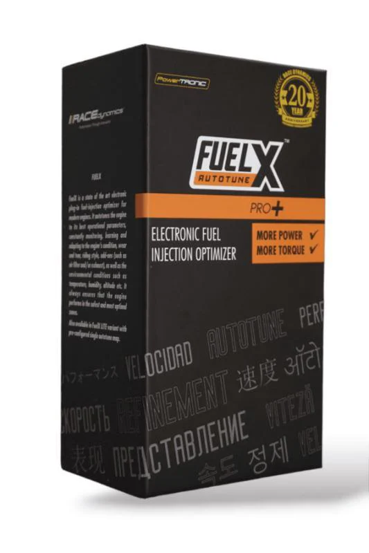 FuelX Pro+ Kawasaki KLX 230 2024-2025 - Image 3