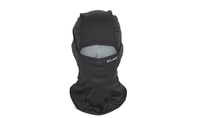 Fusion Balaclava Black - Solace - Image 2