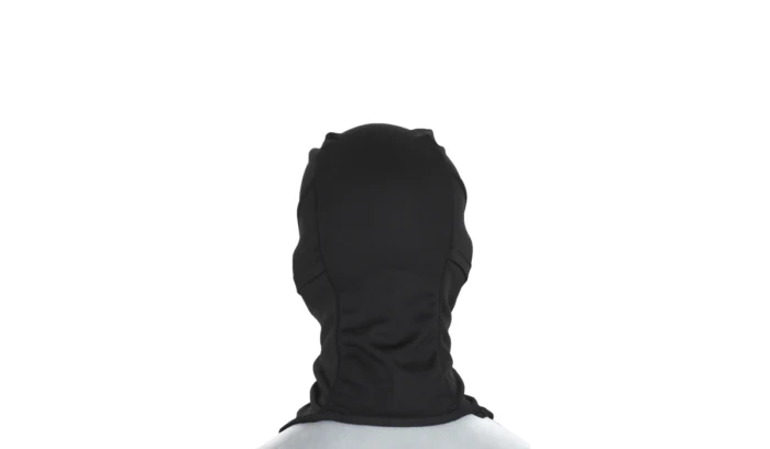 Fusion Balaclava Black - Solace - Image 4