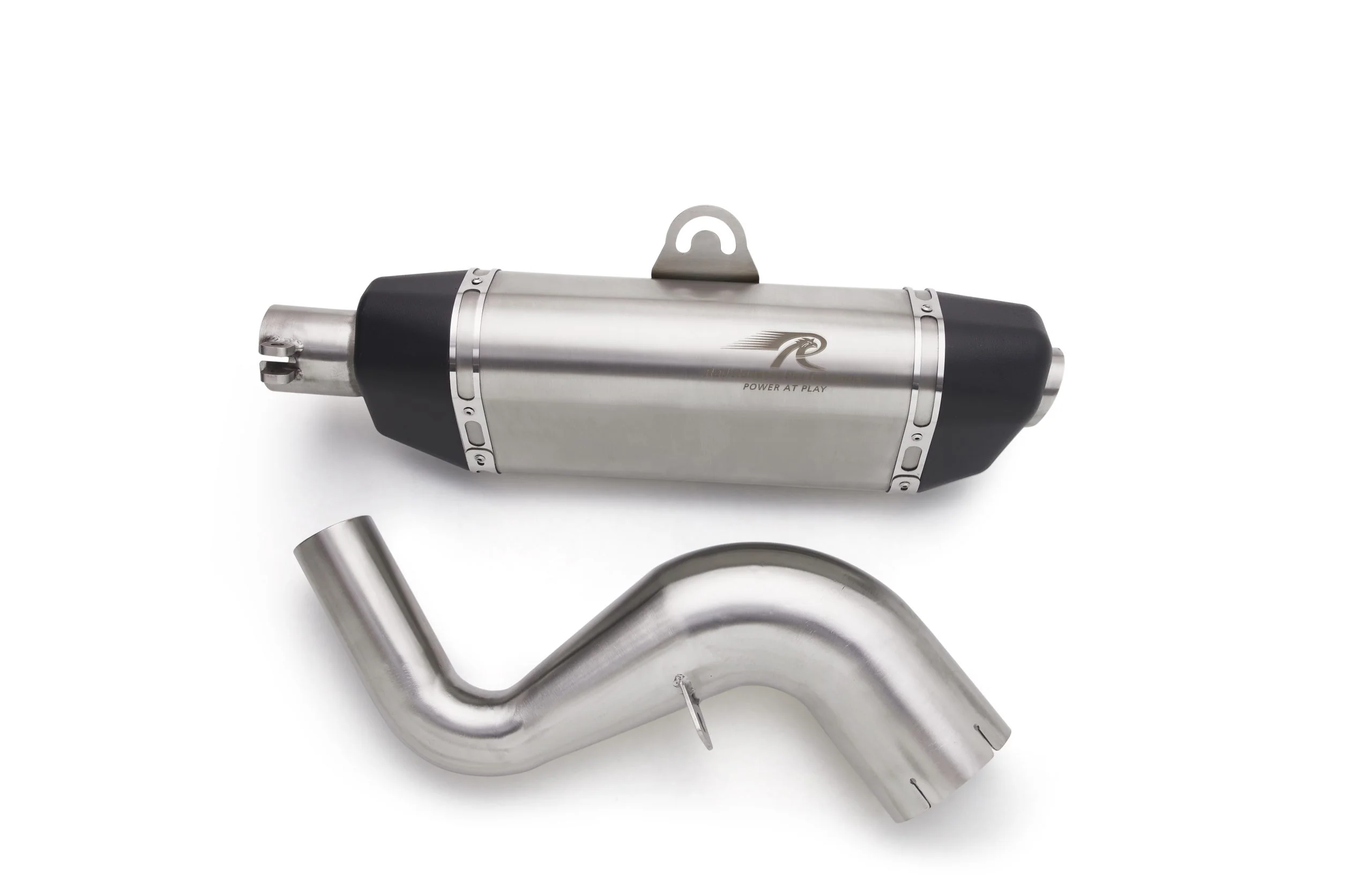 Red Rooster Galactic Exhaust for KTM Adventure 250 - Image 2