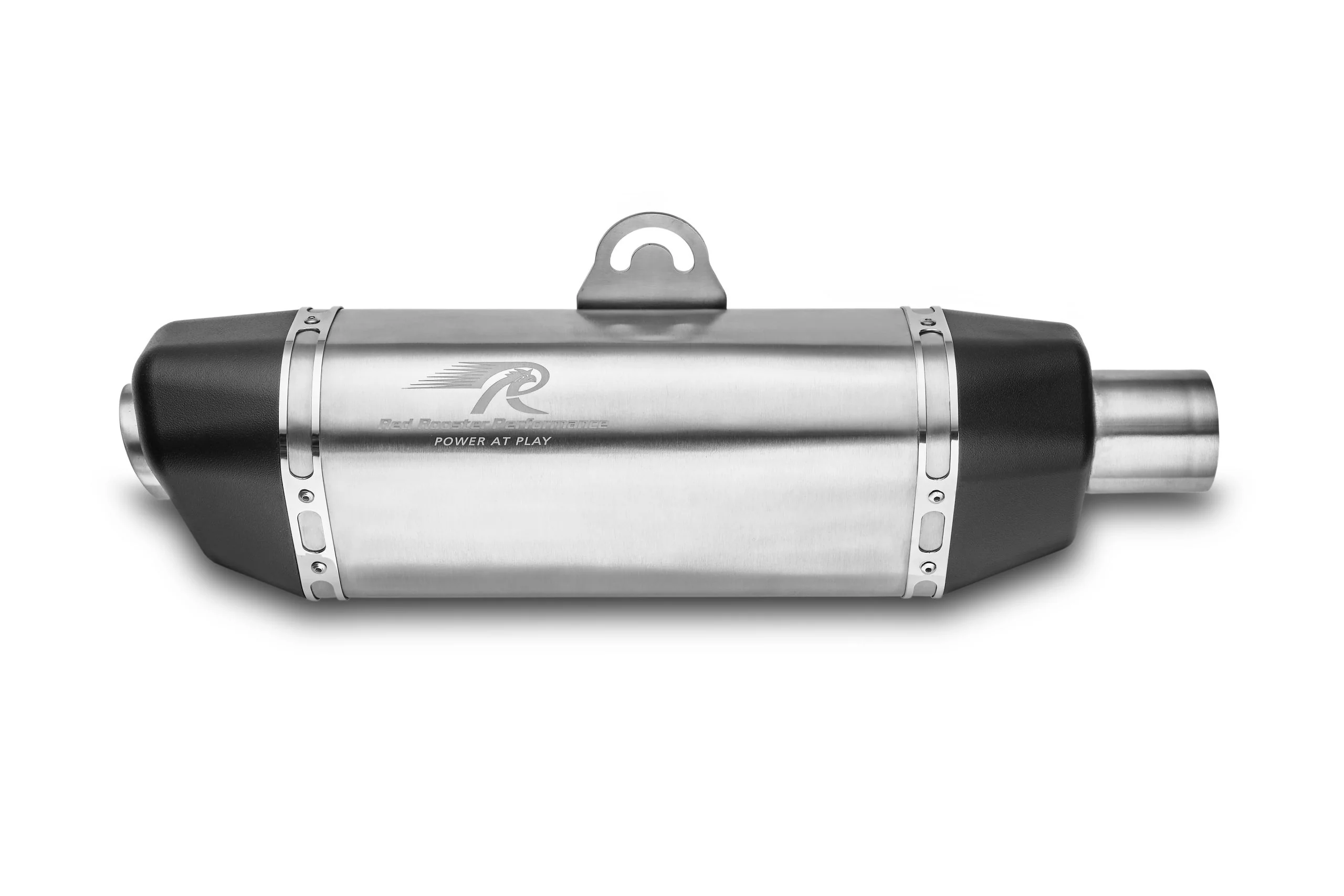Red Rooster Galactic Exhaust for KTM Adventure 250 - Image 3