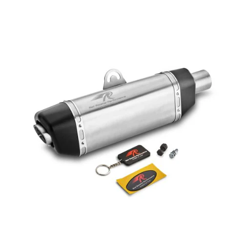 Red Rooster Galactic Exhaust for KTM Adventure 250 - Image 4