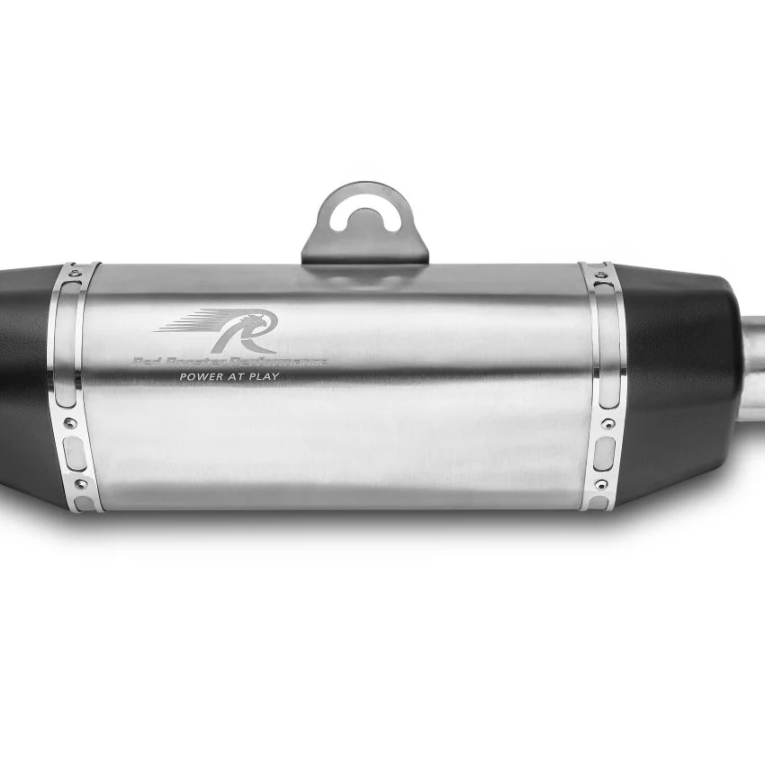 Red Rooster Galactic Exhaust for KTM RC 390 - Image 4