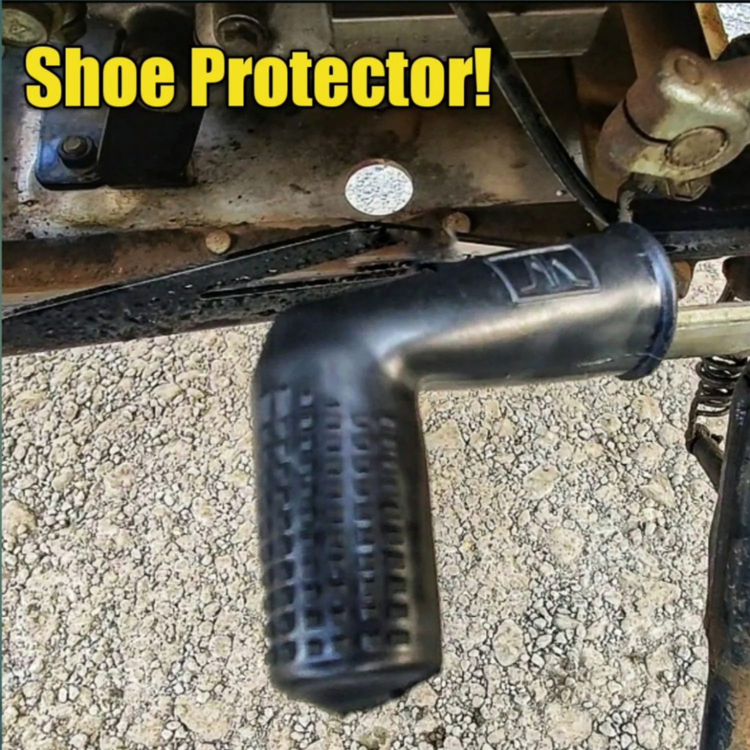 Wroom Gear Shift Socks - Shoe Protector