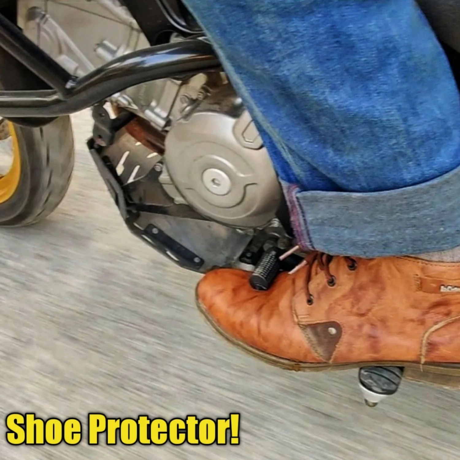 Wroom Gear Shift Socks - Shoe Protector - Image 3