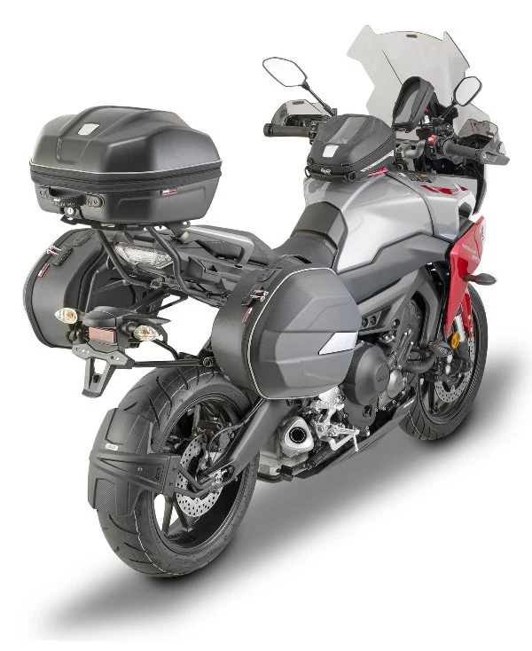 Givi-25l Weightless Monokey Pannier Set Semi-rigid-WL900B - Image 4