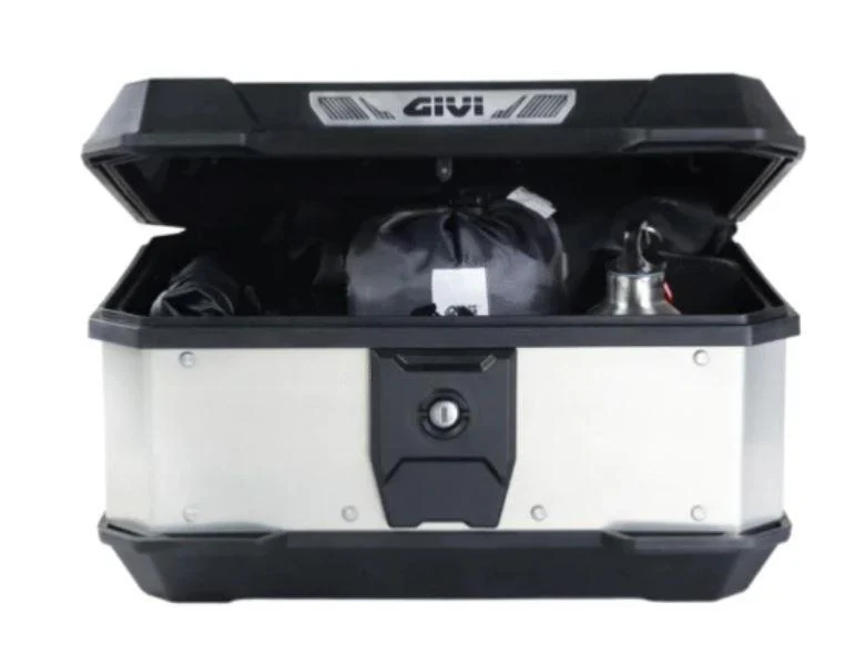 GIVI-29L Matterhorn Top case Aluminium-MTN29A - Image 2