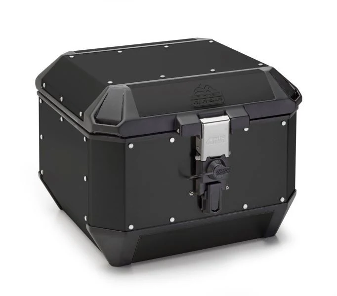 Givi-44l Monokey Topcase Trekker Alaska Black-ALA44B