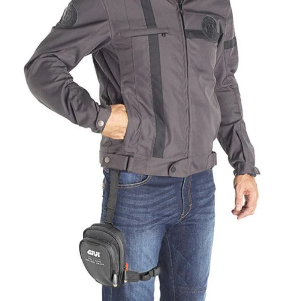 GIVI Adjustable Leg Wallet Bag - EA139B - Image 3
