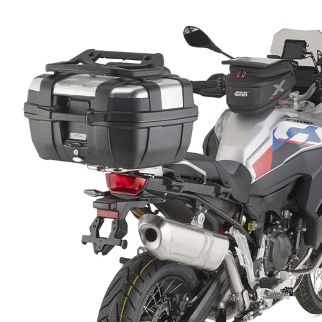 Givi Aluminum Rear Rack Specific For Monokey Top Case BMW F850/900GS Adventure-SRA5134 - Image 2