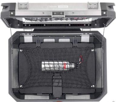 GIVI Elastic Carrying Net for Trekker Outback 58L Topcase - E161