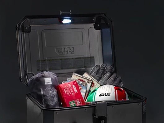 GIVI-Internal Courtesy Light for Top Box-E198 - Image 2