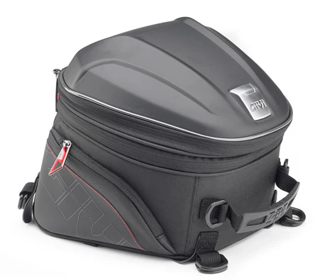 GIVI - Expandable Thermoformed Saddle / Tail Bag 22Ltr - ST607B