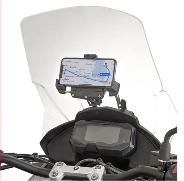 GIVI Fairing upper bracket to be mounted behind the windshield for BMW G310GS - FB5126 - Image 2