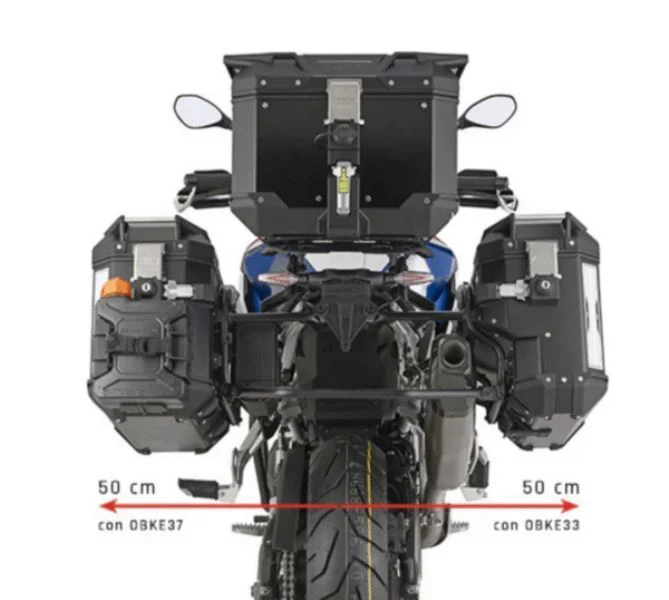 Givi– Monokey Side Rack BMW F900 Gs-PlOS5145CAM - Image 2