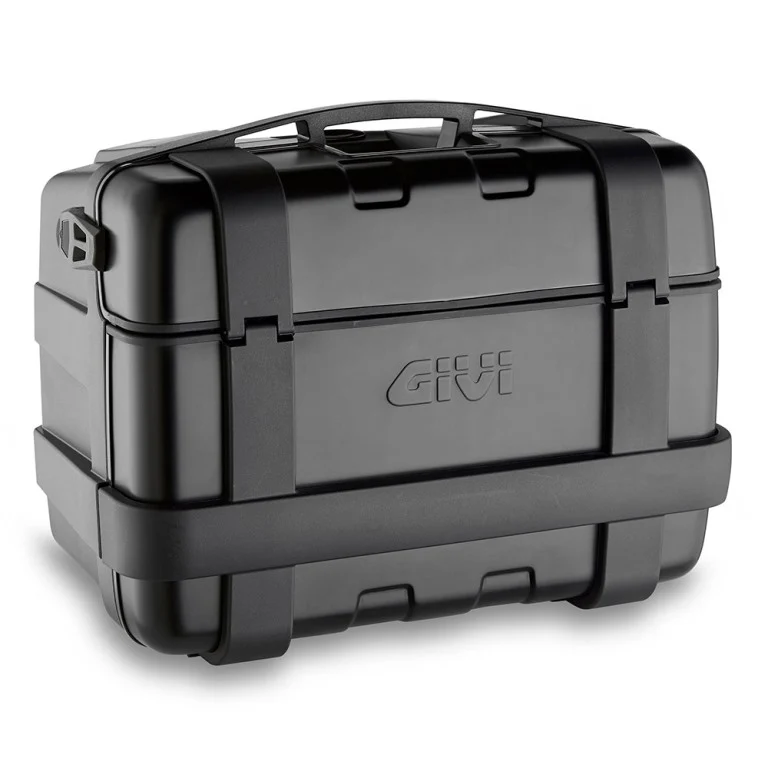 Givi Monokey Trekker 46L Black Top/Side Case