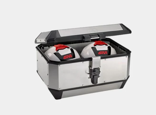 Givi Monokey Trekker Alaska Top Case (56Ltrs.) - ALA56A - Image 2