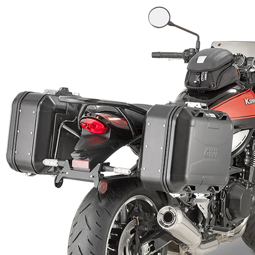 Givi Monokey Trekker Dolomiti 30L Black Top/Side Case - DLM30B - Image 4