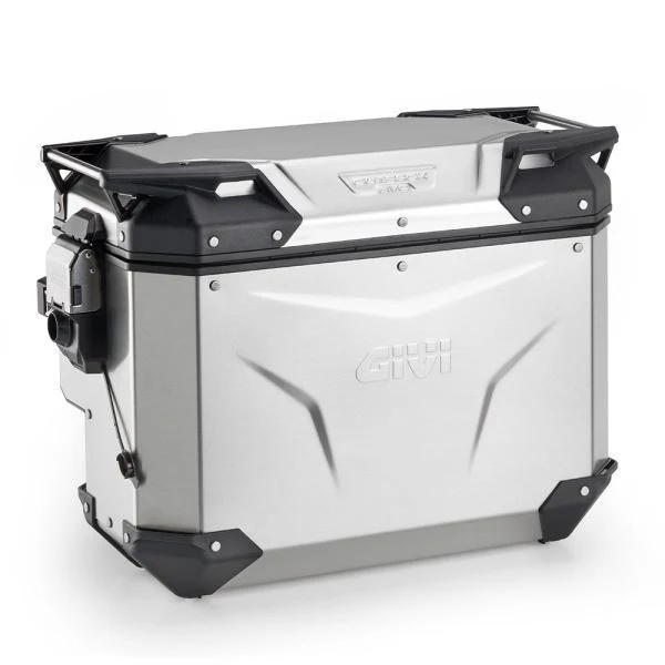 Givi–Monokey Trekker Outback Evo Side Case 40 Ltr-OBKEVS40A